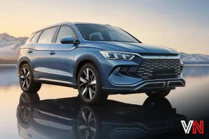 BYD Song Pro GS 2026: O SUV híbrido que ficou ainda mais completo