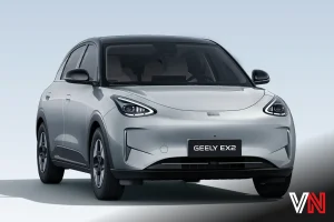 Geely EX2 Max 2026: Desempenho, tecnologia e tudo o que você precisa saber