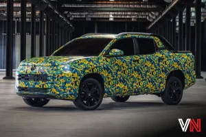Volkswagen Tukan: A Nova Era das Picapes Híbridas