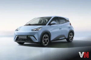 BYD Dolphin Mini: O Novo Líder em Vendas de Carros Elétricos no Brasil