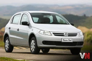 Top 10 Carros Usados Vendidos no Brasil em Maio de 2026